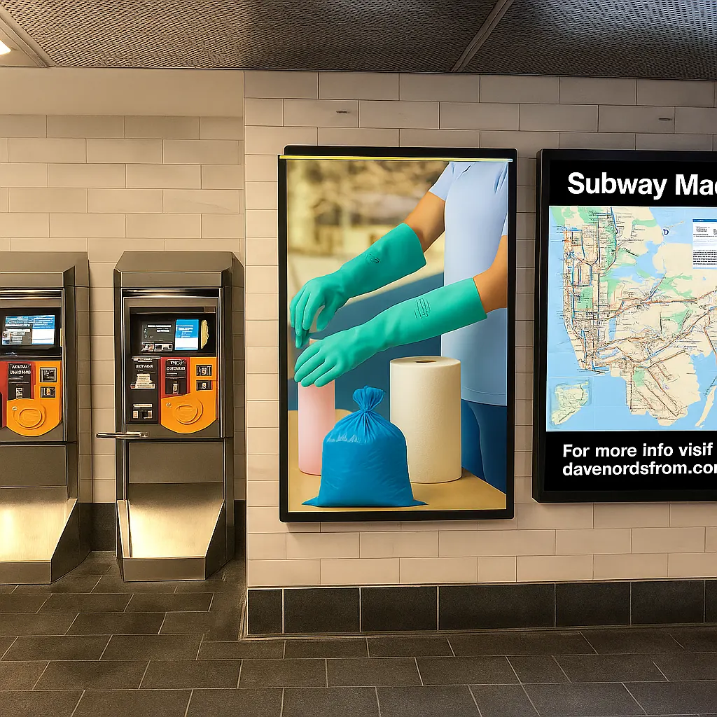 Disposables subheader