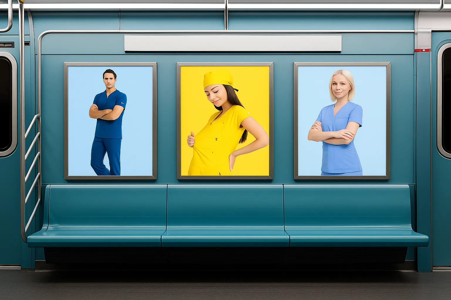 Scrubs subheader - 3 frames in train